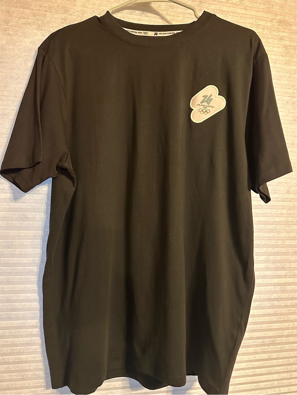 Milano Cortina 2026 Olympics Graphic Tshirt